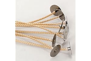 COSY OWL TCR 30/18 Candle Wick 120mm - Pack of 50