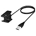 Produktbild Ladegerät für Fitbit Charge 2, Qianyou Fitbit Charge2 Ladekabel Ersatz USB Charger für Fitbit Charge 2 Fitness Tracker/Fitbit Charge HR Fitnessarmband Adapter Ladegerät Ladestation,58.1cm/22.9'' Länge
