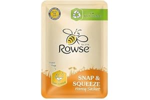 UNIVERSAL PRODUCT SOLUTIONS Rowse Snap & Squeeze Honey 25x14g
