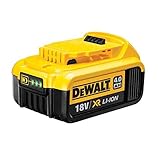 Compatible con todas las herramientas 18 V XR Li-Ion DEWALT