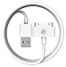 Produktbild OPSO Daten- / Ladekabel (8 Pin iLinker auf USB, für Apple iPhone 4 / 4S / iPad 2 / iPad 3 / iPad touch / iPod nano, Apple MFi, 1,2 m), Weiß