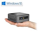 Mini PC - CSL Intel NUC Core i7-7567U-3 / Win 10 Pro - 2x...