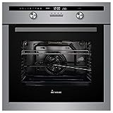 backofen pyrolyse test 2016 Eine OPTIMALE WÄRMEVERTEILUNG im Innenraum ist essenziell für perfekte Garergebnisse. Der Backofen mit der PowerAir Heißluft-Funktion und Ringheizkörper gewährleistet eine einheitliche Verbreitung der Wärme im Backofeninnenraum.