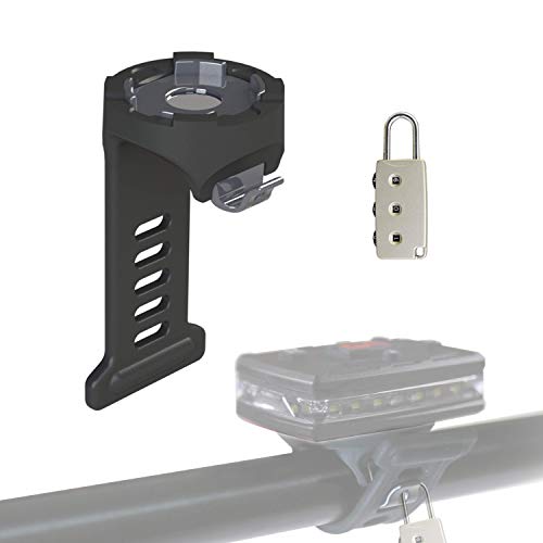 Guardian Angel Elite - Accesorios de Montaje para Bicicletas, Correr, Perros y más, Sello de Goma