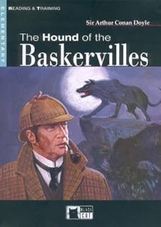 jaquette livre The Hound of the Baskervilles (1CD audio)