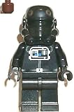 LEGO STAR WARS - SELTENE MINIFIGUR TIE FIGHTER PILOT aus Set 7146 - Star Wars