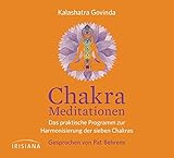 Chakra-Meditationen CD: Das praktische Programm zur Harmonisierung der sieben Chakras - by 
