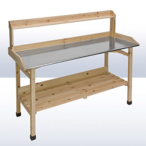 DEMA Pflanztisch PT 120x45x109 cm