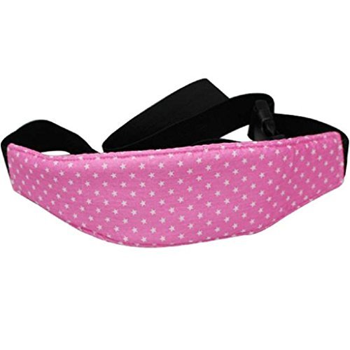 Preisvergleich Produktbild Sannysis Kinder-Rückhaltegurt für Sicherheitssitz im Auto free size Rosa