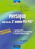 Image de Physique tout-en-un 2e année PSI-PSI* : Cours et exercices corrigés