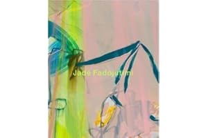 Jadé Fadojutimi: Can we see the colour green because we have a name for it?