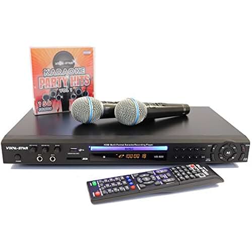 Amazon.fr appareil karaoke