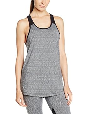 Intimuse Damen Racerback Sport Tank Top