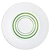 Produktbild Luminarc Harena Colorama L8389 Flacher Teller 25 cm, Grün, Weiß, 6 Stück