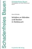 Image de Schadenfreies Bauen Band 5: Schäden an Wänden und Decken in Holzbauart