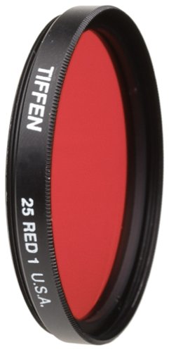 Tiffen 52R25 52mm 25 Filter (Red)