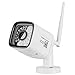Price comparison product image TOPmountain 1080P Wireless Cameras Wifi Network Camera, 2.0Mp Outdoor Waterproof Surveillance Cameras Mobile Remote Monitoring