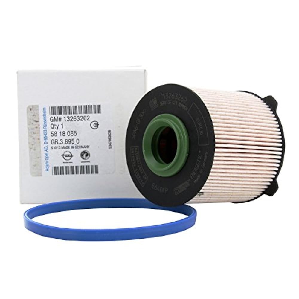 Купить Фильтр Дизель Опель Зафира