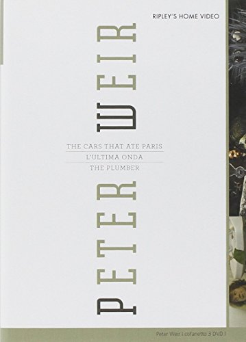 Peter Weir Cofanetto (3 Dvd)