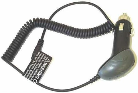 Car charging cable 12-24 V for Samsung SGH-D520, SGH-D800, SGH-D820, SGH-D830, SGH-D900, SGH-E250, SGH-E500, SGH-E570, E900, P300, P310, SGH-X820, SGH-X830, Z230, Z400, Z510, Z560, Z630