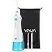 Produktbild VAVA Munddusche 220ml mit 3 Modi, Tragbarer Zahnreiniger Oral Irrigator mit 3 Wasserdruck-Einstellungen, Wasser Flosser aufladbar Mundduschen IPX7 Wasserdicht, Kostenloses Reiseetui