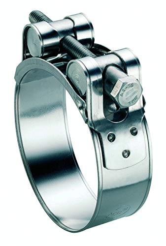 Preisvergleich Produktbild EURO MARINE Collier a tourillon W4 24mm - 80-85mm