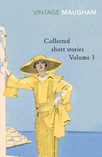 Collected Short Stories: Vol 3 (Vintage Classics)