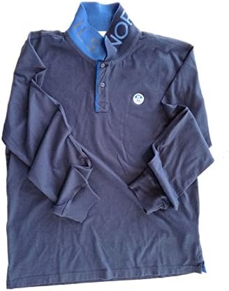 Polo manica lunga North Sails 694436 0035 694436