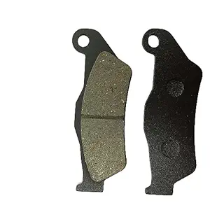 SELVIKE Rear Brake Disc Pad Compatible for Harley Davidson Street 750/Ducati Scrambler SixtyTwo 2016