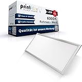 kaltweiß lampe LED Panel aus der Office Plus Serie