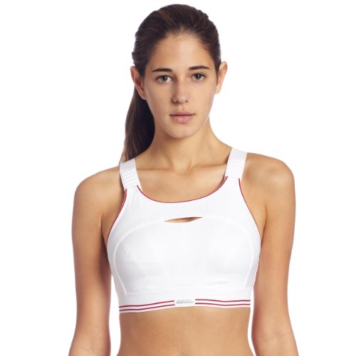 Shock Absorber Ball Bra White (36 B)