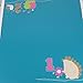 Labebe - Kids Wooden Furniture Set Table and Seats of Hedgehog