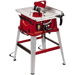 Einhell Scie circulaire de table TC de scie TS 2025 Eco (1800 W, Ø 250 x Ø30 mm, Max. Hauteur de coupe 85 mm, Taille de table 640 x 487 mm)