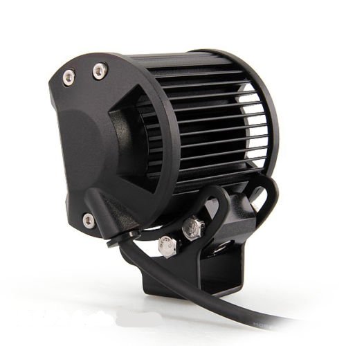 MIRACLE 18W CREE 1800LM LED Offroad Flutlicht Reflektor Scheinwerfer Arbeitslicht SUV, UTV, ATV Arbeitsscheinwerfer Zusatzscheinwerfer 12V 24V Arbeits-Licht-Lampen-Bar (20 Stück) - 5