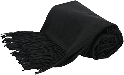 Thick Solid Colour Design Cotton Blend Shawl Seconds Scarf Wrap Stole Throw Head Wrap Pashmina NEW