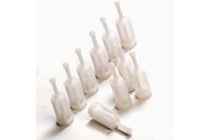 5665 FILTRI per Pistola A SPRUZZO AEROGRAFO HVLP Vernice VERNICIATURA Auto Moto CASA TINTURA