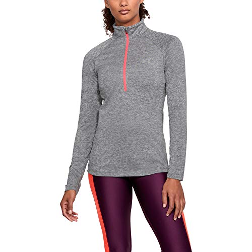 Under Armour Tech 1/2 Zip Twist Sweat-shirt Femme