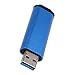 Produktbild USB Stick 64GB, Colorful Blau Speicherstick 64GB USB 3.0 Memory Stick USB Flash Laufwerk für PC/Laptop/Notebook, und andere USB-Geräte