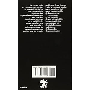 La camisa, el cuarto poder / The Shirt, the Fourth Power