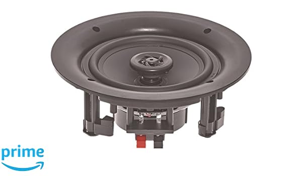 E Audio 8 180w 2 Way Round Ceiling Speakers With Amazon Co Uk