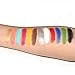 LuckyFine Face&Body Paint Oil Painting 12Color Art Makeup Set Halloween Party Fancy Dress +4 x Brushes
