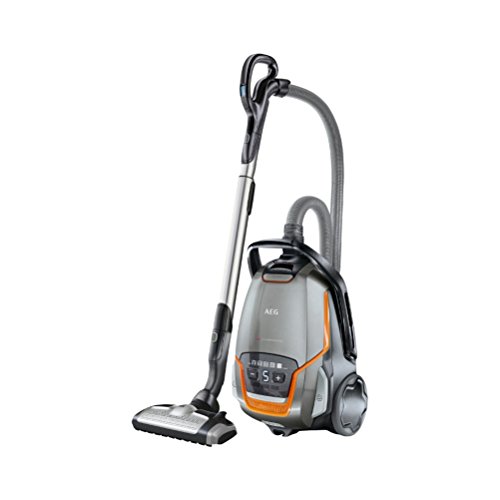 Preisvergleich Produktbild AEG VX9-1-TM-P tungsten metallic Bodenstaubsauger