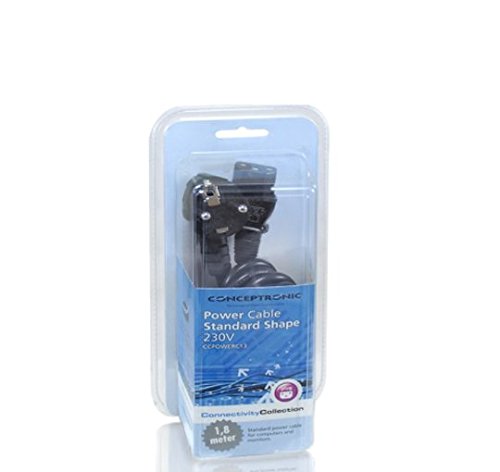 Preisvergleich Produktbild Conceptronic 13000511 schwarz