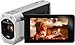 Price comparison product image JVC GZ-VX715SEK Everio Full HD Memory Digital Camcorder - Silver (3.3MP, 10x Optical Zoom) 3.0 inch LCD