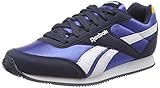  Reebok Baby Jungen Royal Cljog 2 Niedrige Hausschuhe, Mehrfarbig (Retro Navy/Cool Trek Gold/White 000), 20 EU