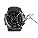 Produktbild Interesting®3 Pcs Ultra dünne 9H 2.5D temperiert Glasscheibe für Garmin Fenix 3 Vivoactive HR Pulsuhr