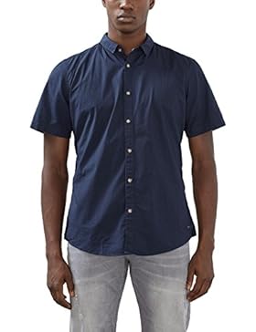 edc by ESPRIT Herren Freizeithemd