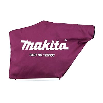 Makita KP0810 Sac à poussière pour broyeur