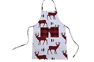 J Home Cotton Kitchen Apron