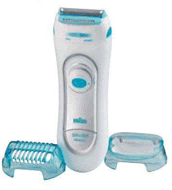 Braun LS 5100 Silk & Soft Bodyshave